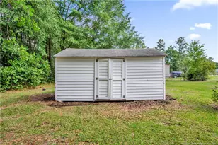 122 Huckabee St, Raeford, NC 28376 - Photo 36