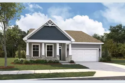 332 Maverick (Lot 16) Lane, Dunn, NC 28334 - Photo 4