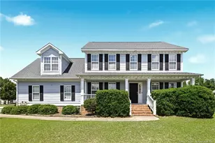 420 Thorncliff Dr, Raeford, NC 28376 - Photo 1