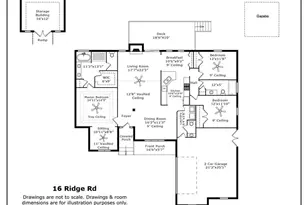 16 Ridge Rd, Jackson Springs, NC 27281 - Photo 50