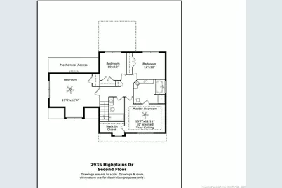 2935 High Plains Drive, Hope Mills, NC 28348 - Photo 2