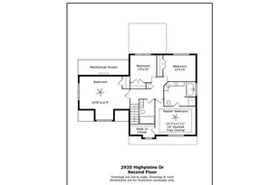 2935 Highplains Dr, Hope Mills, NC 28348 - Photo 2