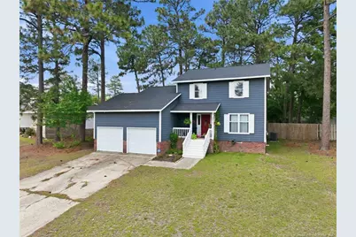 6876 Big Wood Road, Fayetteville, NC 28314 - Photo 2