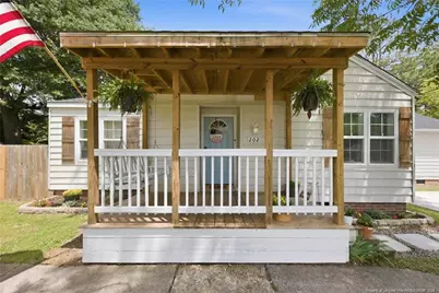 202 N Jackson Street, Raeford, NC 28376 - Photo 2