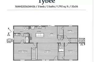 Tract 11 Belford Church Rd, Jackson Springs, NC 27281 - Photo 2