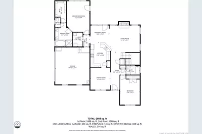 248 Skipping Water Drive, Spring Lake, NC 28390 - Photo 38