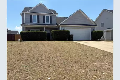 1227 NW Chimney Swift Drive, Fayetteville, NC 28306 - Photo 1