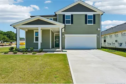 358 Norman Avenue, Lillington, NC 27546 - Photo 2