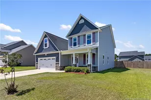 1421 Benchmark Way, Parkton, NC 28371 - Photo 2