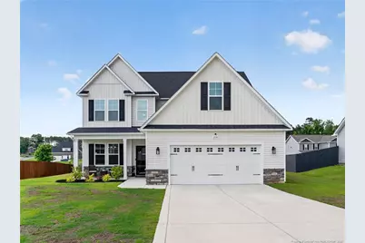210 Leach Creek Drive, Raeford, NC 28376 - Photo 2