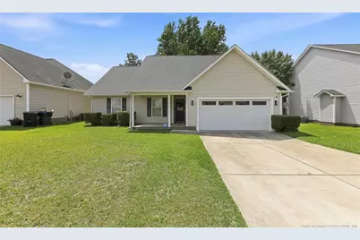2616 Gressitt Point Lane, Fayetteville, NC 28306 - Photo 2