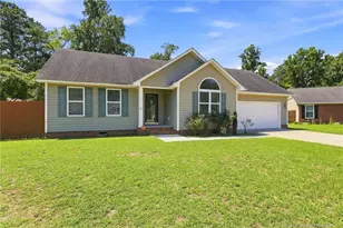 5527 Ballentine St, Hope Mills, NC 28348 - Photo 2