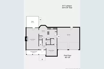 817 Larkspur Drive, Fayetteville, NC 28311 - Photo 4