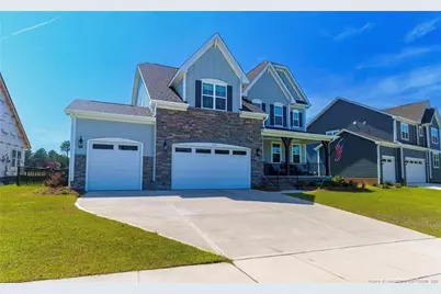 552 Watauga Lane, Aberdeen, NC 28315 - Photo 2