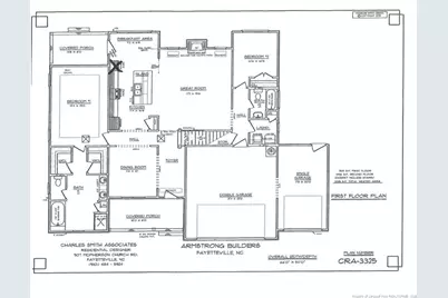 2939 Currawond (Lot 267) Street, Fayetteville, NC 28304 - Photo 2
