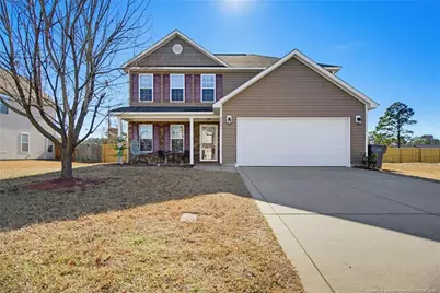 3531 S Peak Drive, Fayetteville, NC 28306 - Photo 1