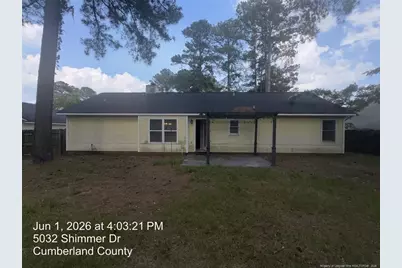 5032 Shimmer Drive, Fayetteville, NC 28304 - Photo 2
