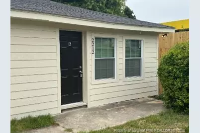 2212 Murchison Road #A, Fayetteville, NC 28301 - Photo 1