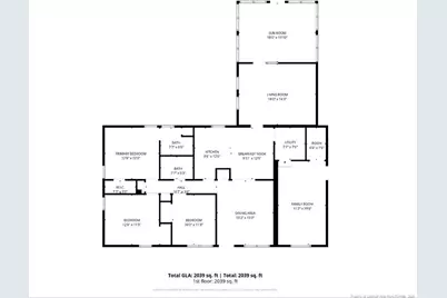 6603 Winthrop Drive, Fayetteville, NC 28311 - Photo 4