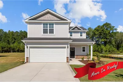 127 Ambrosia (Lot 8) Way, Bunnlevel, NC 28323 - Photo 1