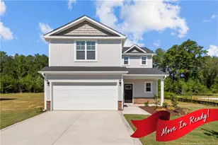 127 Ambrosia Wy Lot 8, Bunnlevel, NC 28323 - Photo 1