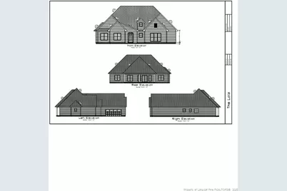 5102 Ross West Road, Dunn, NC 28334 - Photo 2