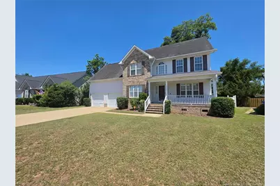 3409 Black Tower Court, Fayetteville, NC 28306 - Photo 4