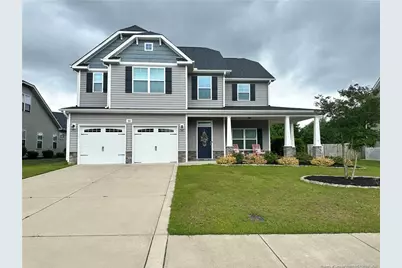 580 Stonebriar Avenue, Raeford, NC 28376 - Photo 2