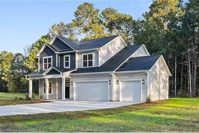 5114 Ross West Road, Dunn, NC 28334 - Photo 2
