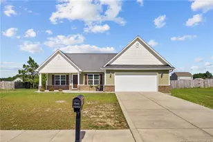 454 Blackhawk Lane, Raeford, NC 28376 - Photo 2