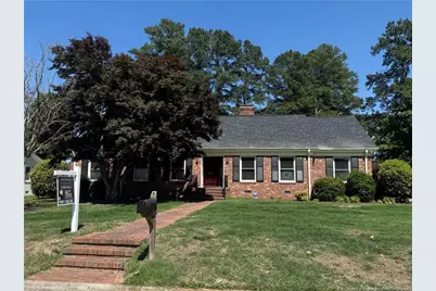 514 N Ballance Street, Saint Pauls, NC 28384 - Photo 1