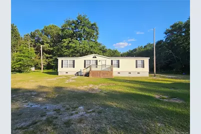 18420 Quicktown Road, Hamlet, NC 28345 - Photo 1