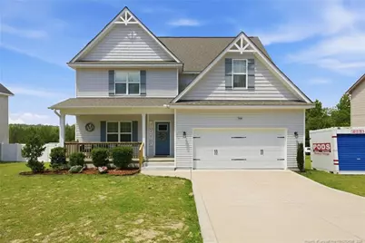 708 Walker Road, Bunnlevel, NC 28323 - Photo 1