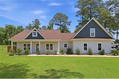 277 B and B Loop Road, Raeford, NC 28376 - Photo 1