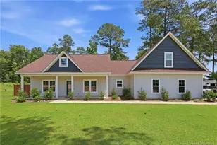 277 B and B Loop Rd, Raeford, NC 28376 - Photo 1