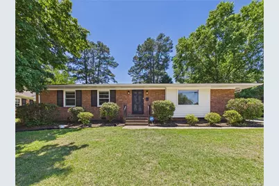 2621 Huntington Road, Fayetteville, NC 28303 - Photo 1