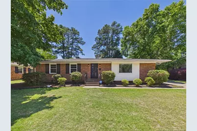 2621 Huntington Road, Fayetteville, NC 28303 - Photo 2
