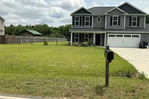 1282 Golf Course Rd, Raeford, NC 28376 - Photo 1