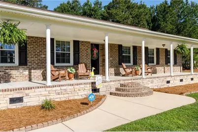 275 Stewart Creek Road, Raeford, NC 28376 - Photo 2