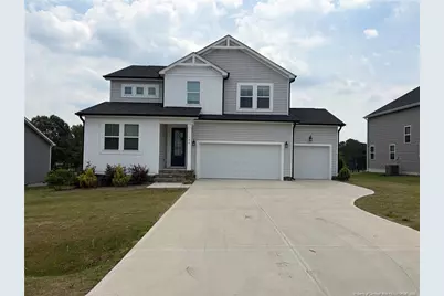 706 Barbour Farm Lane, Four Oaks, NC 27524 - Photo 1