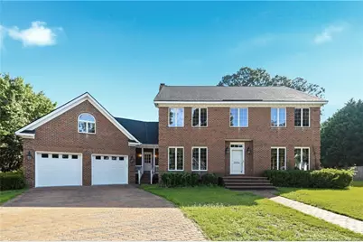 3504 Edgeside Court, Fayetteville, NC 28303 - Photo 1