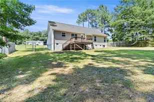 116 Smokey Mountain Dr, Raeford, NC 28376 - Photo 42