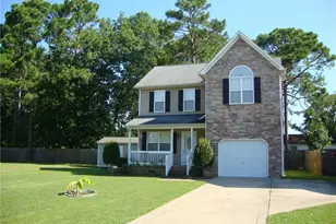 1607 Silver Ridge Ct, Fayetteville, NC 28304 - Photo 1