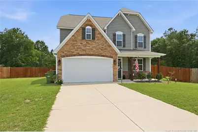 218 Woodsrun Street, Raeford, NC 28376 - Photo 2