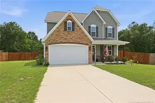 218 Woodsrun St, Raeford, NC 28376 - Photo 2