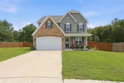 218 Woodsrun Street, Raeford, NC 28376 - Photo 1