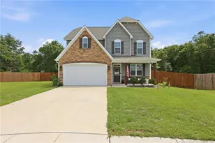 218 Woodsrun St, Raeford, NC 28376 - Photo 1
