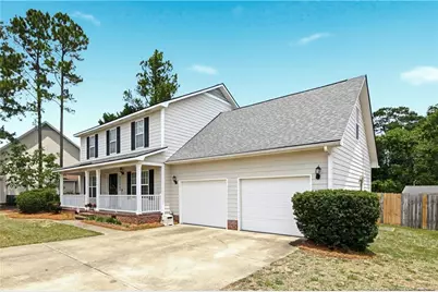6016 Woodspring Drive, Hope Mills, NC 28348 - Photo 2