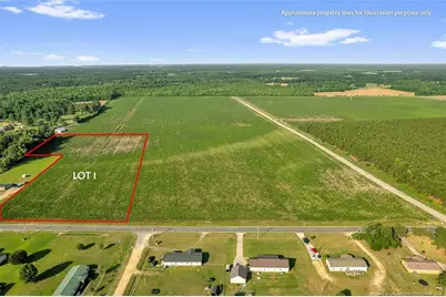 00 Nc-211 Hwy (Lot 1) Road, Red Springs, NC 28377 - Photo 1