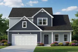 4264 Halkirk Dr, Fayetteville, NC 28312 - Photo 1